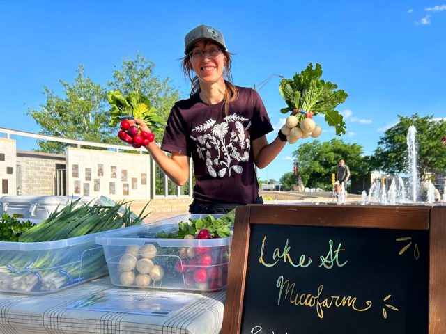 Hub Cafe Farmers' Market