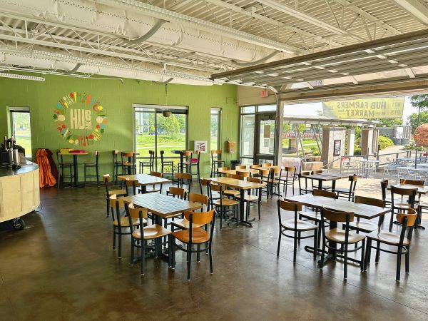 Hub Cafe Jane Snyder, Event & Venue Rentals