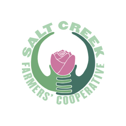 Hub Partner's Salt Creek Farm Coop